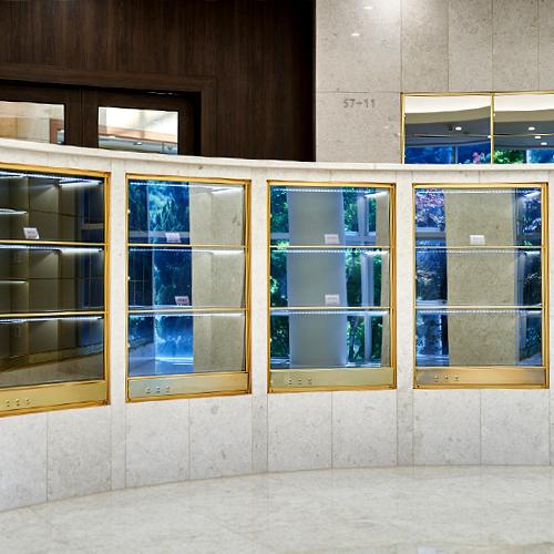 추모공원 봉안당